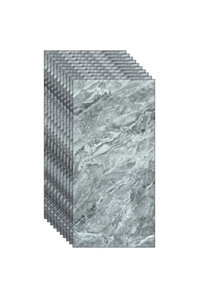 SDEPOT Set de 10 panouri de tapet SDEPOT®, imitație de marmură