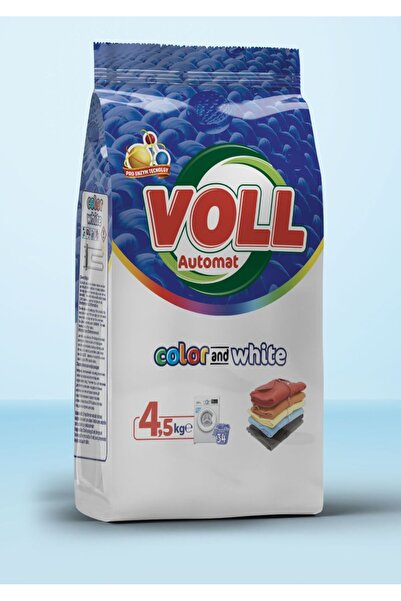 ÇAMAŞIR DETERJANI