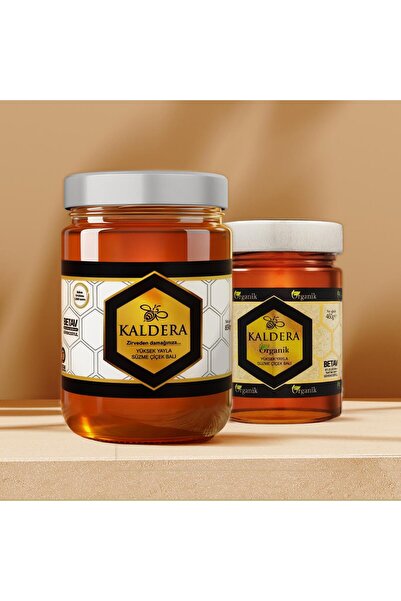 Kaldera Natural