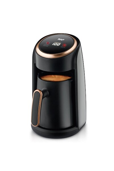 OEM Ηλεκτρική Καφετιέρα, Αυτόματη, Αντισταγονική, 300ML, 600W, Μαύρη