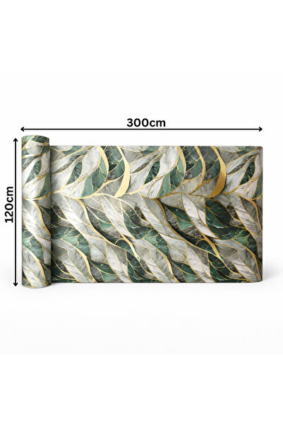 Tapetoo Home Decor Rola Tapet Autoadeziv Imitatie Marmura, 120x300cm, 3.6mp, ...