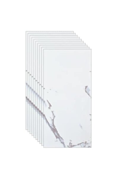 SDEPOT Set de 40 de panouri de tapet SDEPOT®, imitație de marmură