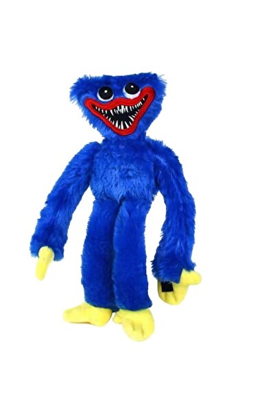 KkvoGmle Jucărie de pluș Huggy Wuggys, 40 cm, multicoloră
