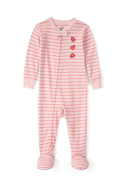 Carter's كيس نوم للفتيات الصغيرات من عمر 2-5 سنوات متعدد الألوان