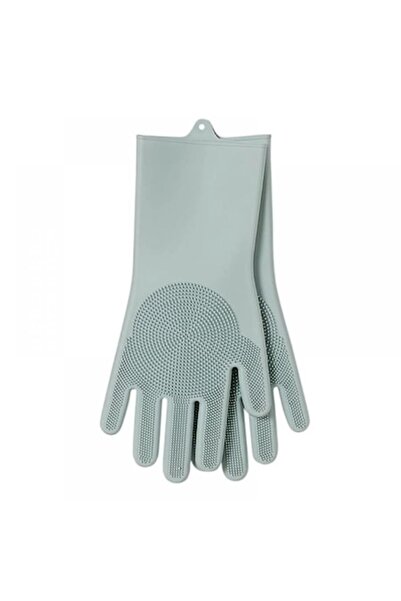 Fokelyi Silicone Cleaning Gloves