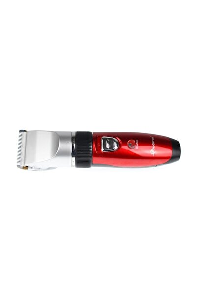 Pro Gemei Aparat de tuns profesional Gemei, Roșu, Putere 12 W