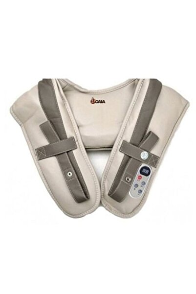 MİD Aparat de masaj cervical cu infraroșu, 4 puncte de masaj