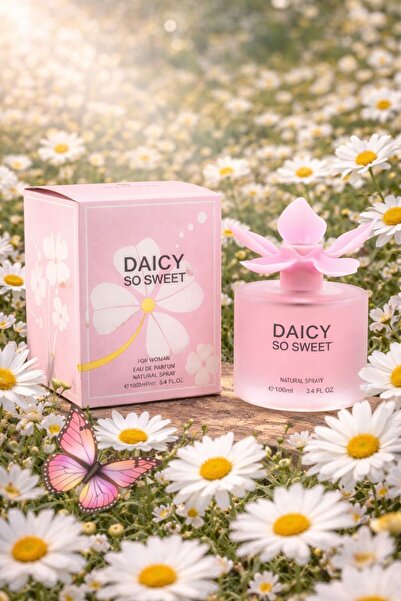 Daicy Perfume Essence