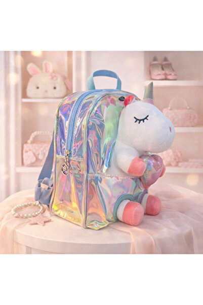 Inovius Ghiozdanel Fetite - Unicorn de Plus - KMM140