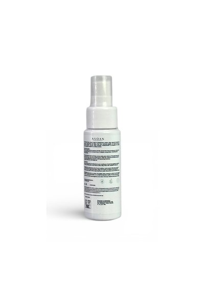 Asoan Professional Pastă de Dinți pentru Albire Delicată cu Extract de Ananas & Zinc – 50ml