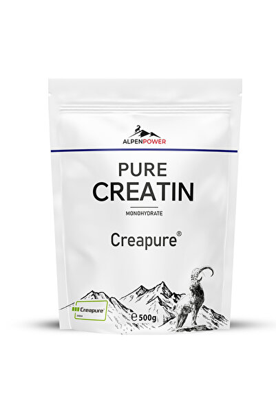 Creapure Alpenpower Creatine Monohydrate 500 g
