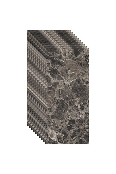 SDEPOT Set de 20 de panouri de tapet cu imitație de marmură