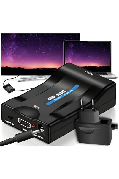 K KATHODE Convertor HDMI la SCART