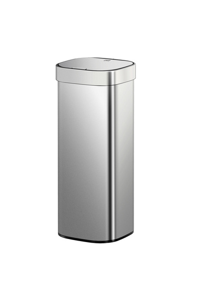 ORCHID EKO LOFT TOUCH TOP STAINLESS STEEL PEDAL BIN 40L