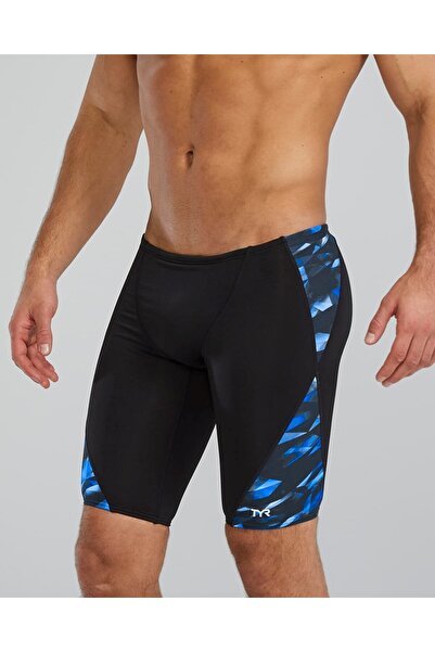 TYR Durafast Elite® Men's Jammer Swimsuit - Triadic