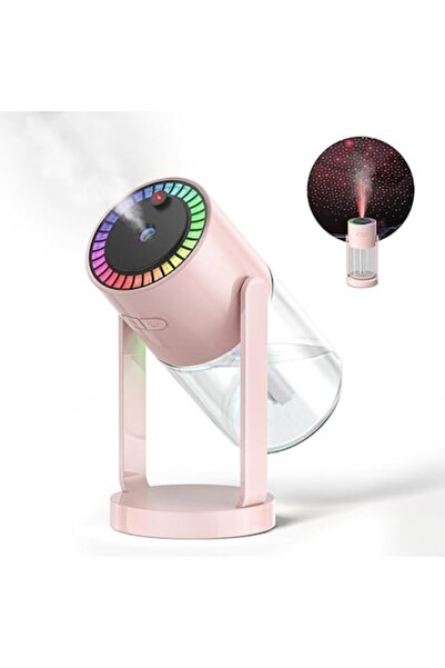 OEMG Ultrasonic Air Humidifier, OEMG® with Night Light and Starry Sky Projection