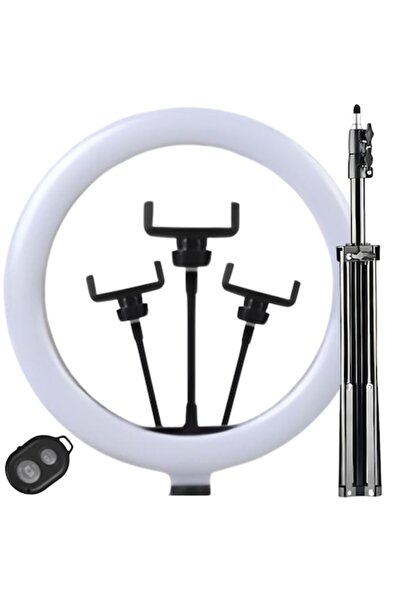 SDEPOT ® Inel luminos LED - 56 cm (22 inch)