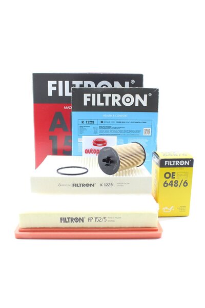 Filtron Opel İnsignia A 1.6 Periyodik Bakım Seti Marka