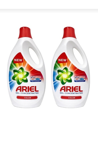 Ariel 2×Detergent Professional, Premium - 2×5,7L