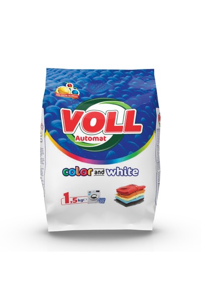 VOLL ÇAMAŞIR DETERJANI