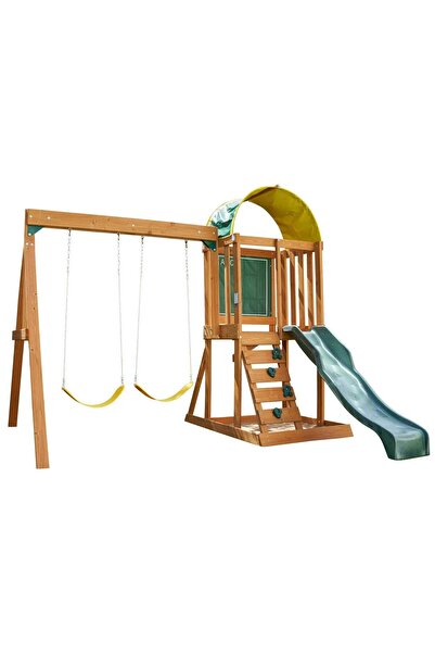 KIDKRAFT Ainsley Outdoor Swing Set