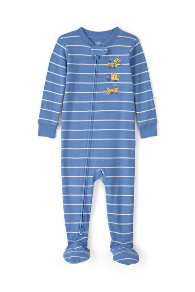 Carter's Little Boy's Sleeping Bag 2 Years-5 Years Multi Color