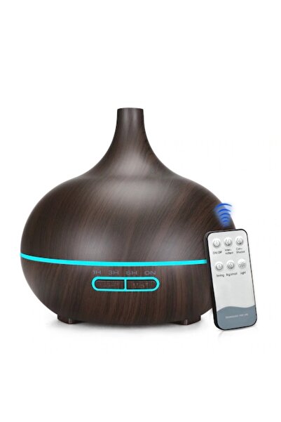 OEM Difuzor de arome Bluetooth, umidificator cu ultrasunete, 500 ml