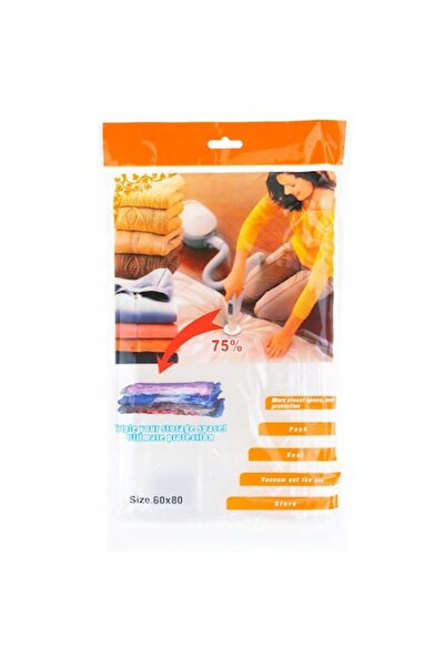 Azaris Geantă de vid 50x60cm pentru haine