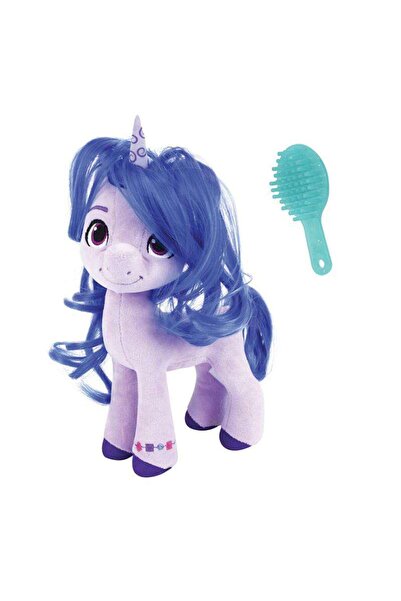 Jemını My Little Pony - Jucărie de pluș Izzy 21 cm cu pieptene