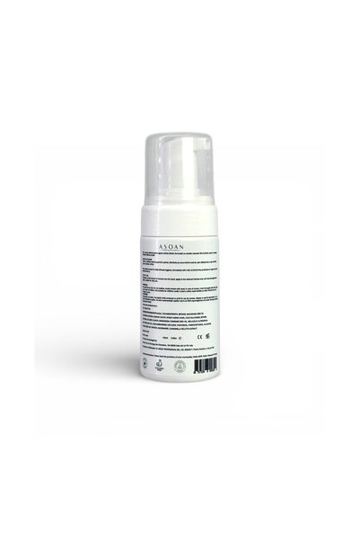 Asoan Professional Spumă Delicată pentru Igiena Intimă 100ml
