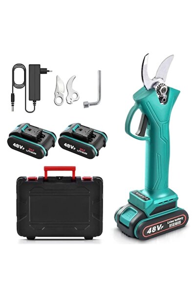 BASE Foarfecă electrică pentru viță de vie și ramuri