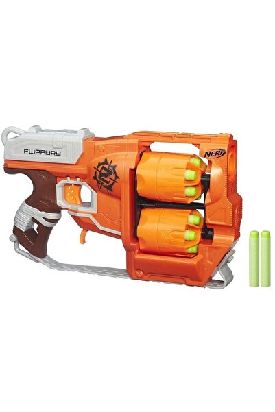 Nerf Flipfury Zombie Blaster – 12 Shot Blaster Flipfury Zombie 12 proiectile