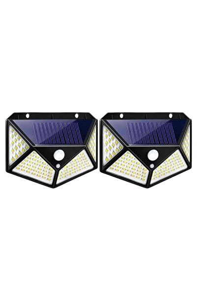 OEM Set de 2 lămpi solare 100 LED-uri