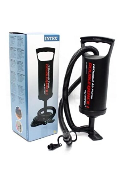 Intex Double Quick Manual Pump 30 cm