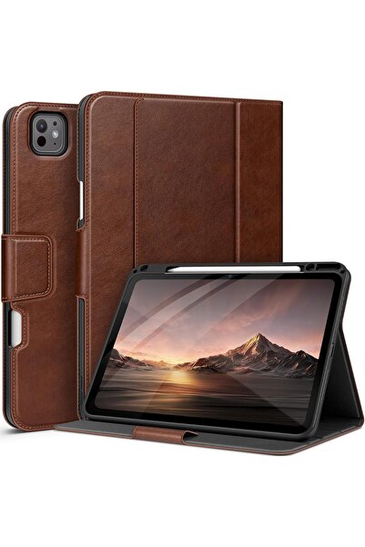 NO BRAND Θήκη για iPad Pro 13 ιντσών (M5/M4) 2025/2024, με θήκη για μολύβι κα...