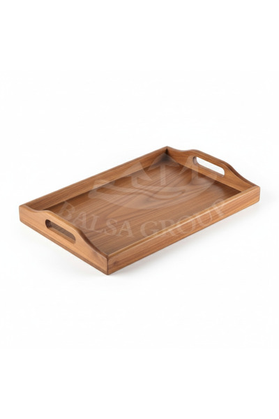 Solomungo Acacia Tray 33X22 cm