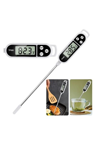 QEM Termometru digital pentru alimente TP300