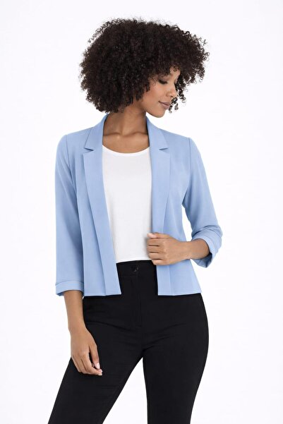 ALEXANDERGARDI SHAL COLLAR THIN JACKET (B23-0063)