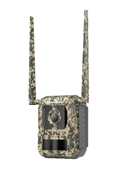 ReoLink Wildlife Trail Camera TALON T130 8MP 4K 4G LTE GPS Bluetooth IP67