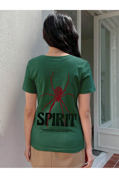 trendypassion Unisex Spirit Design T-shirt