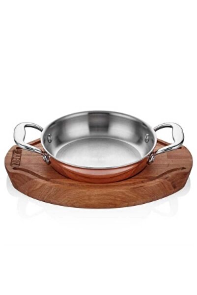 moontime alaçatı Yumurta Sahanı, Şık ve Dayanıklı, Pratik Kullanım İçin Mükem...