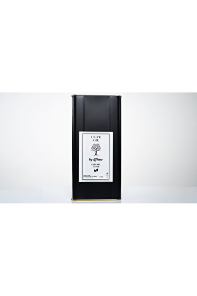 by Henna 5 lt sızma naturel zeytinyağı