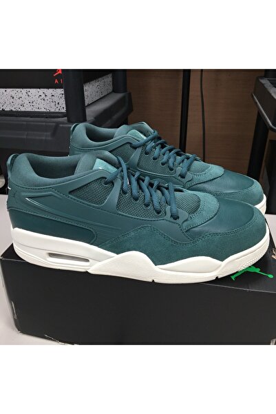 JORDAN Air 4RM 'Oxidized Green'