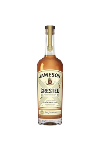 Jameson Whisky Crested, 40%, 0.7l