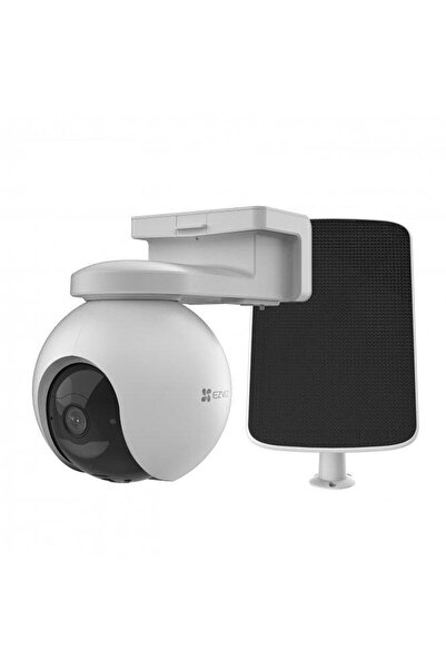EZVIZ Outdoor Security Camera EB8 4G + Solar Panel, 3MP PTZ, GPS, IP65, IR 15m