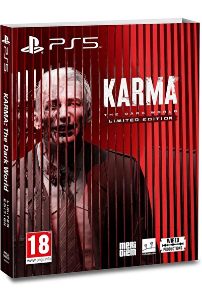 Wired Productions PS5 Karma The Dark World Limited Edition