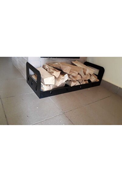 KASTOR Firewood stand, straight