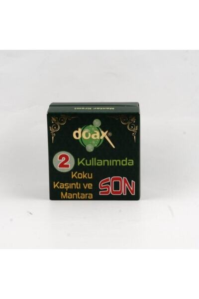 BOYRAZ HEKİM Doax Mantar Kremi 20 Ml