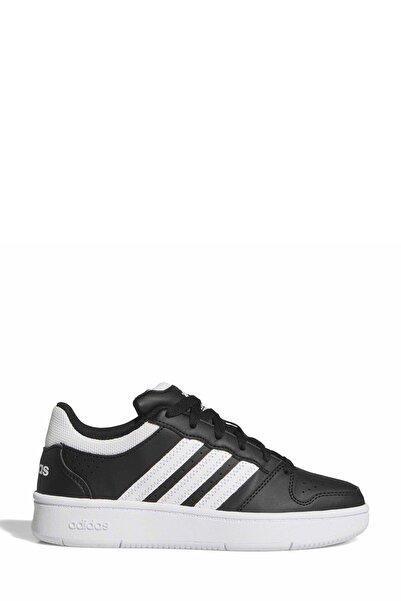 adidas Hoops Classic J Black Unisex Sneakers