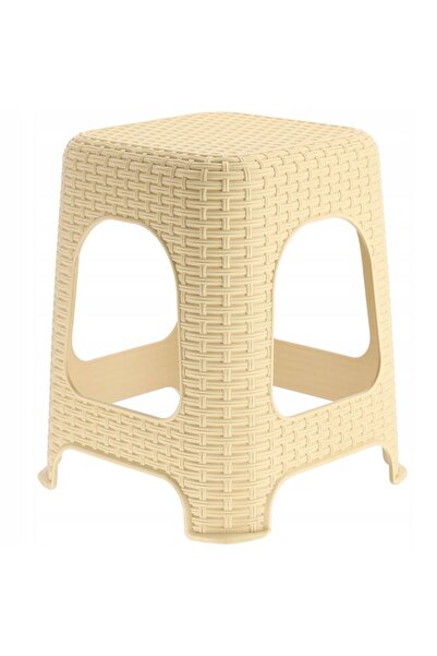 KADAX Scaun de bucătărie cu platformă solidă antiderapantă, până la 120 kg